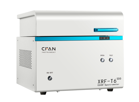 Рентгенофлуоресцентный спектрометр XRF-T6SDD