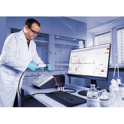 Компактные рамановские спектрометры Cora 5001