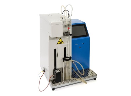 Автоматический анализатор воздухоотделения масел OilLab 590