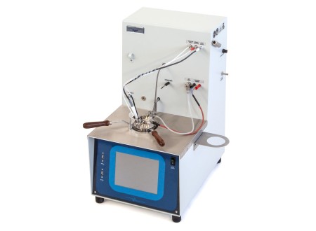 Автоматический анализатор температуры вспышки OilLab 650 / OilLab 650 Plus