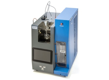 Автоматический дистиллятор с охлаждением OilLab 900