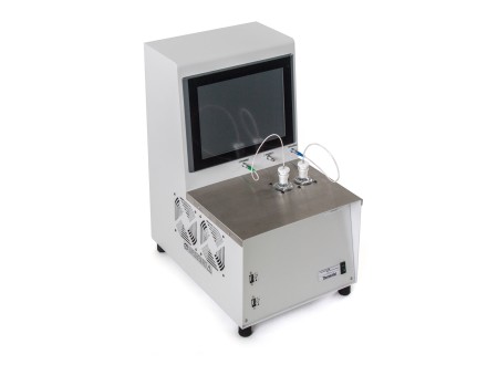 Автоматический анализатор Шукофа и темперирования жиров Thermo Twin/Thermo Four