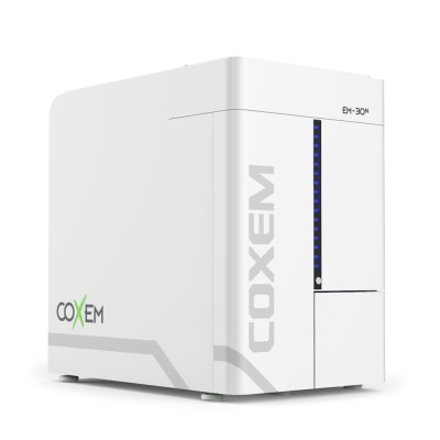 Настольный электронный микроскоп COXEM EM-30N