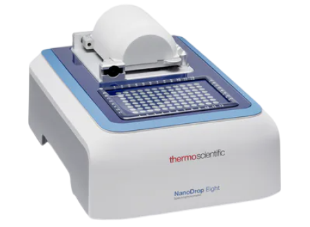 Спектрофотометр для анализа нуклеиновых кислот и белков Thermo Scientific NanoDrop Eight