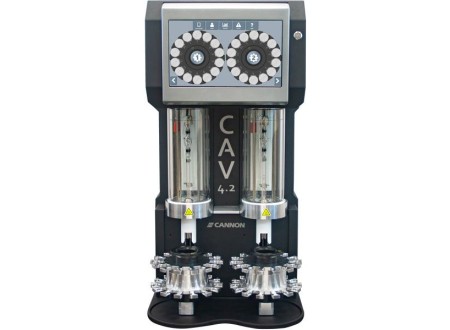 Автоматический вискозиметр CAV 4.2
