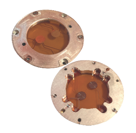 Новый сенсор ДСК калориметра Linseis L64 ultimate