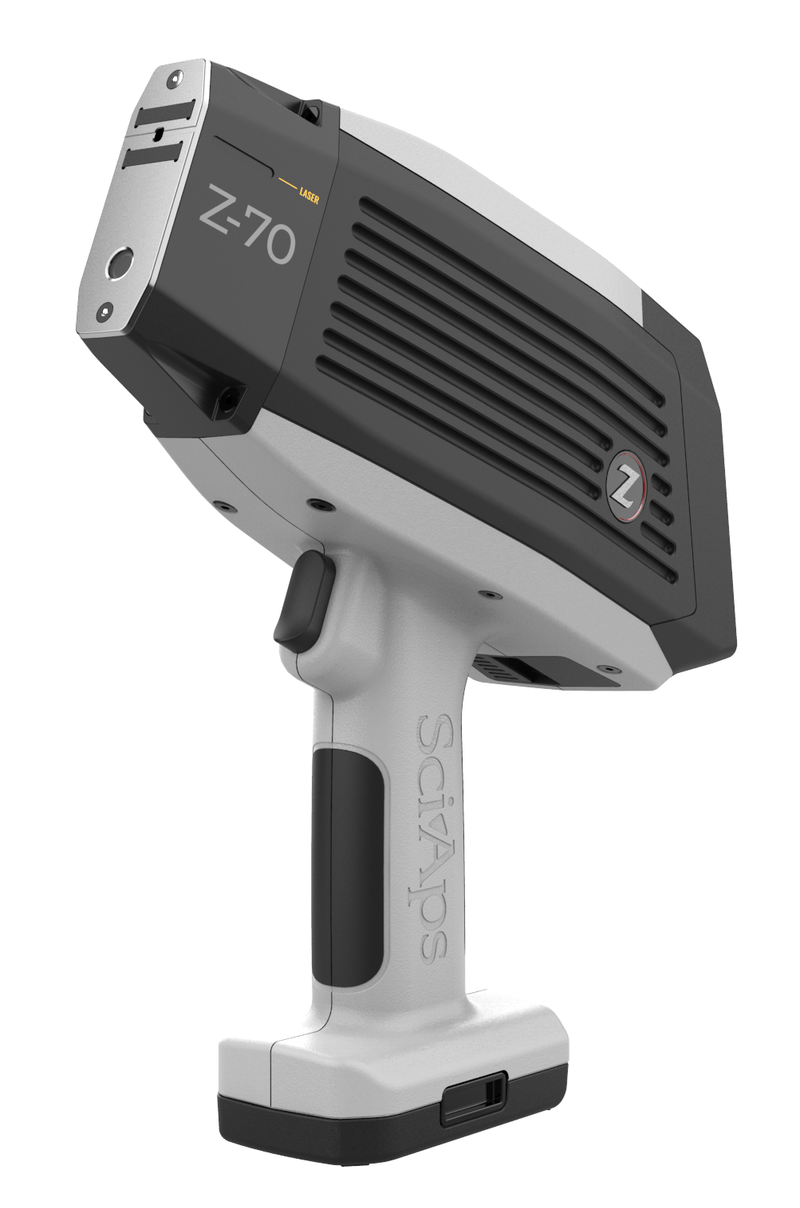 Лазерный анализатор металлов Z-70