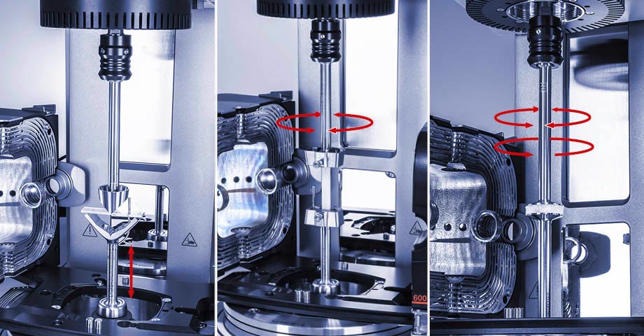 ДМА анализатор