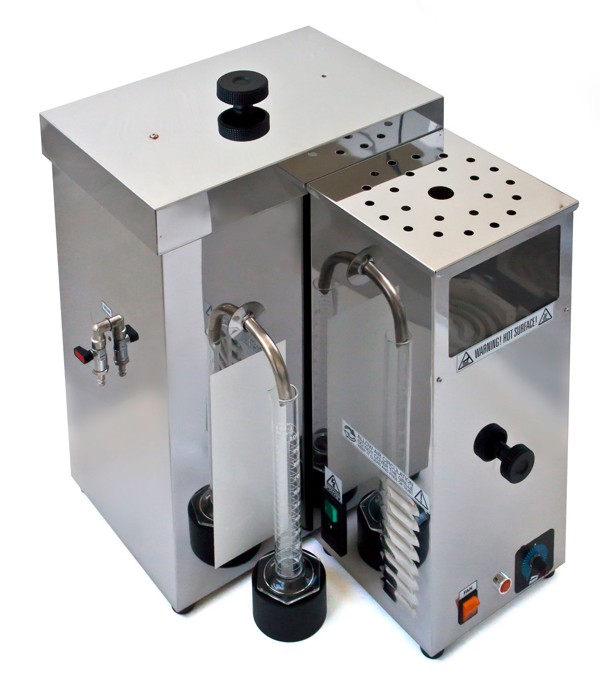 Дистиллятор LT/HCU-99000/M-LT/RDS-900/SA