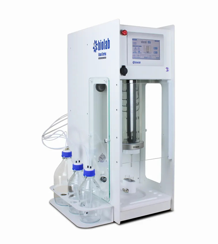 Автоматический вискозиметр Viscol-10Bx