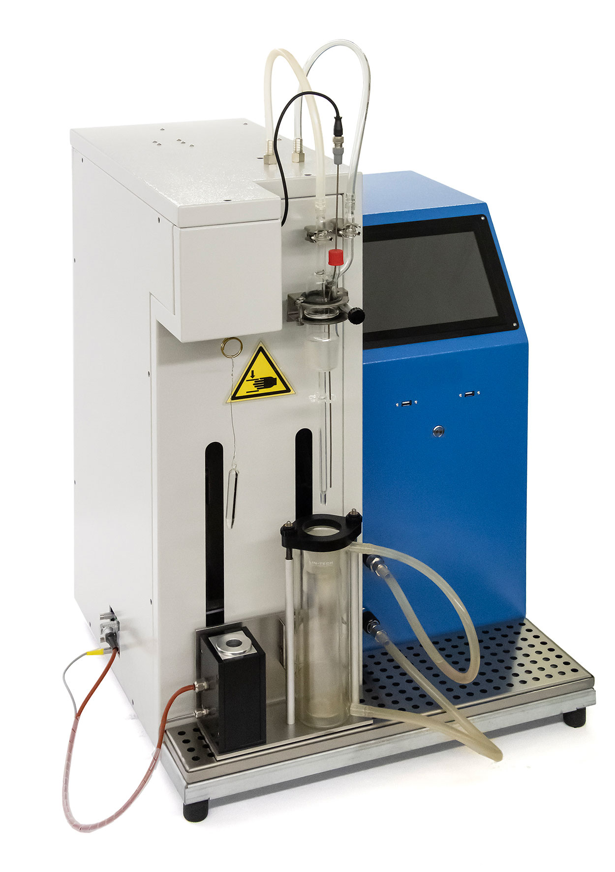 Автоматический анализатор воздухоотделения масел OilLab 590