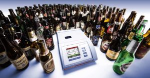 Измерение и анализ пива