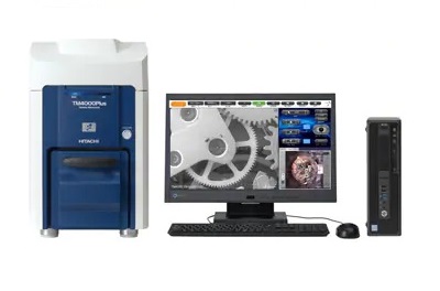 Настольный электронный сканирующий микроскоп Hitachi TM4000 plus